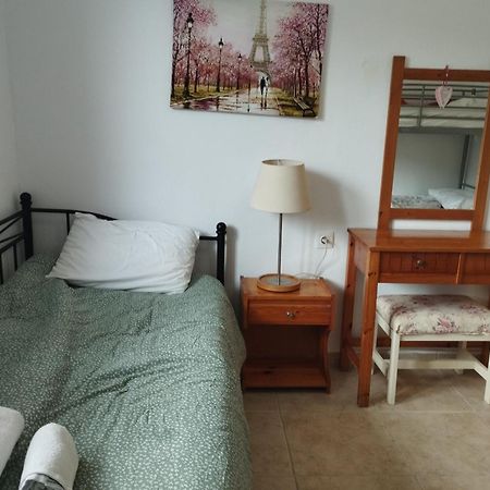 Spiti Lou Apartment Notos ภายนอก รูปภาพ