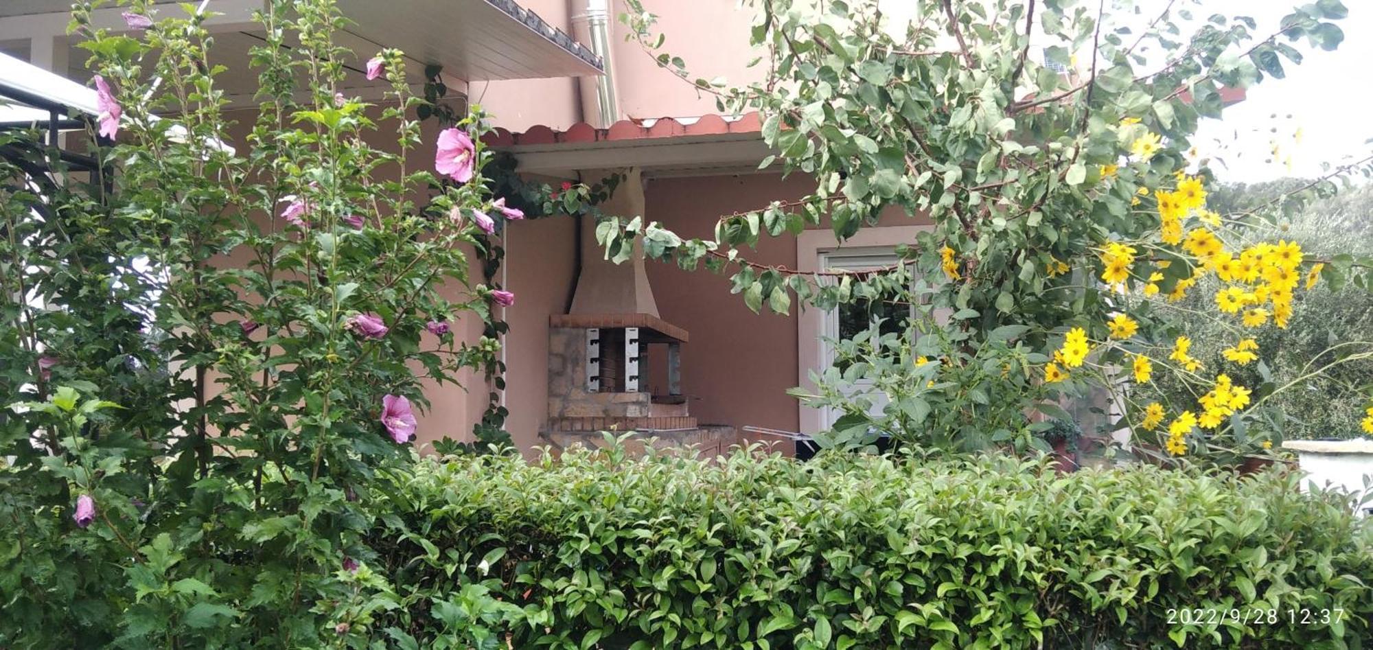 Spiti Lou Apartment Notos ภายนอก รูปภาพ