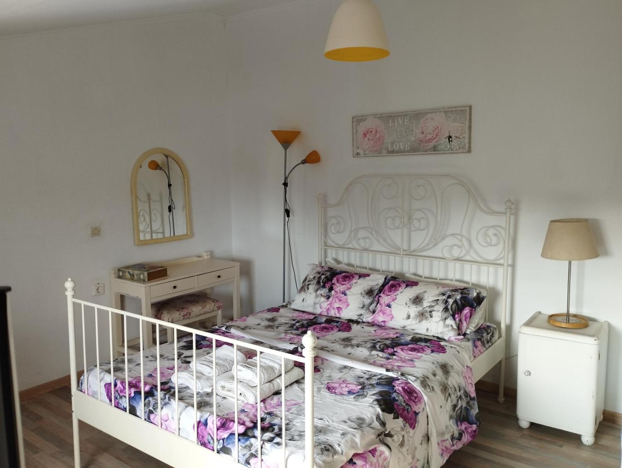 Spiti Lou Apartment Notos ภายนอก รูปภาพ