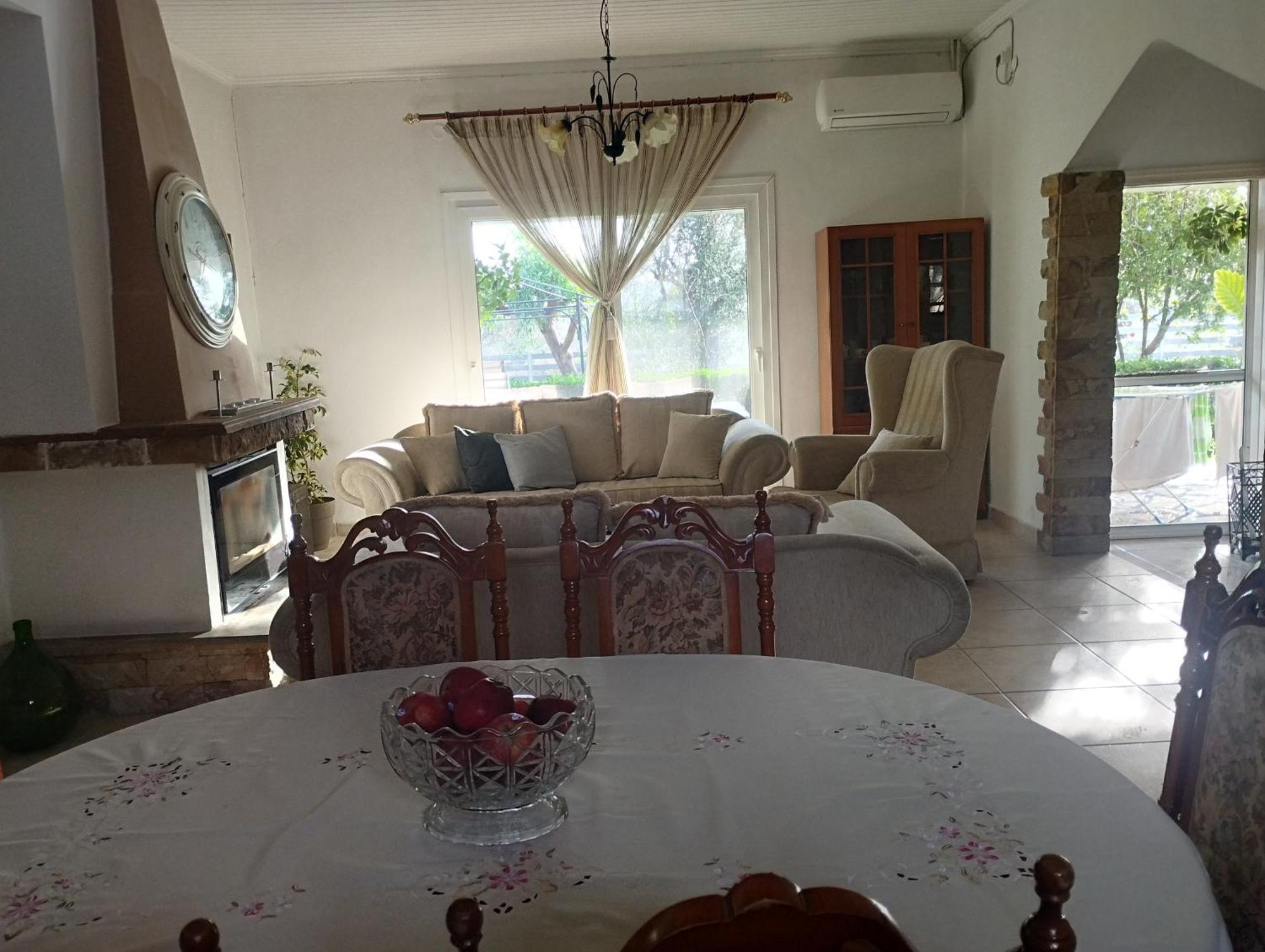 Spiti Lou Apartment Notos ภายนอก รูปภาพ