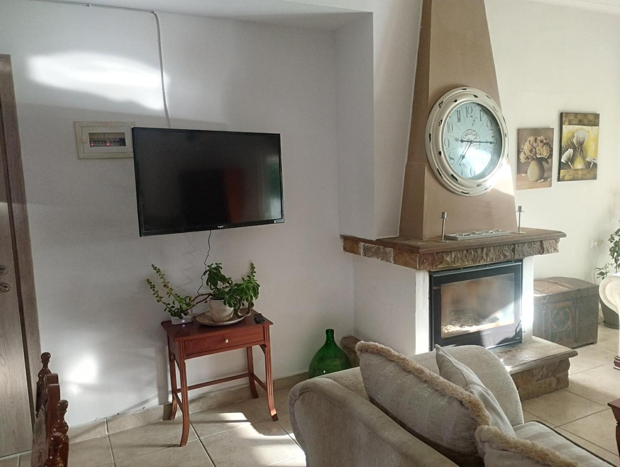 Spiti Lou Apartment Notos ภายนอก รูปภาพ