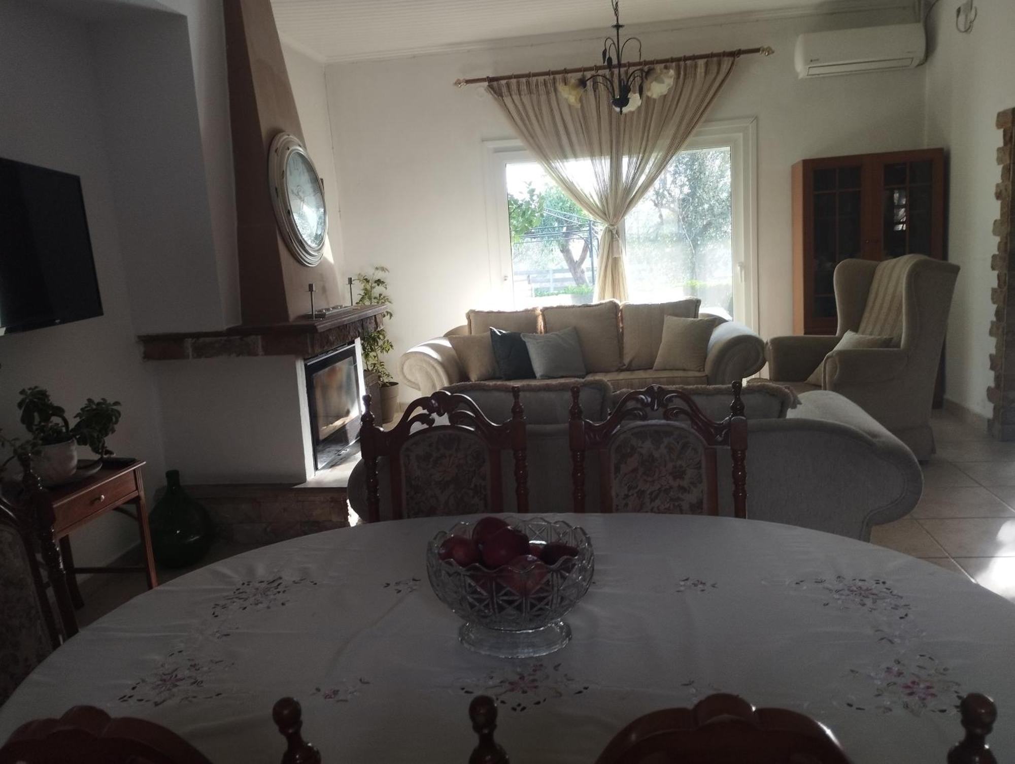 Spiti Lou Apartment Notos ภายนอก รูปภาพ