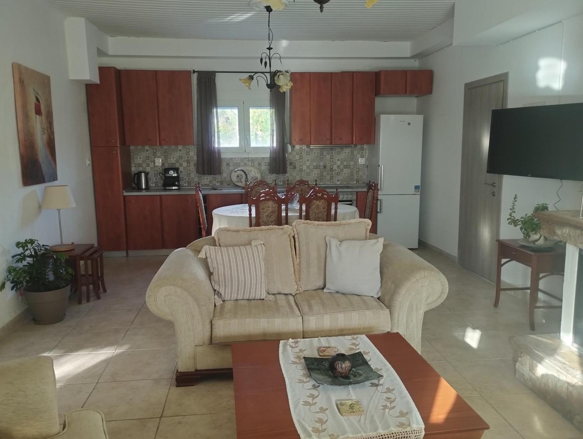 Spiti Lou Apartment Notos ภายนอก รูปภาพ