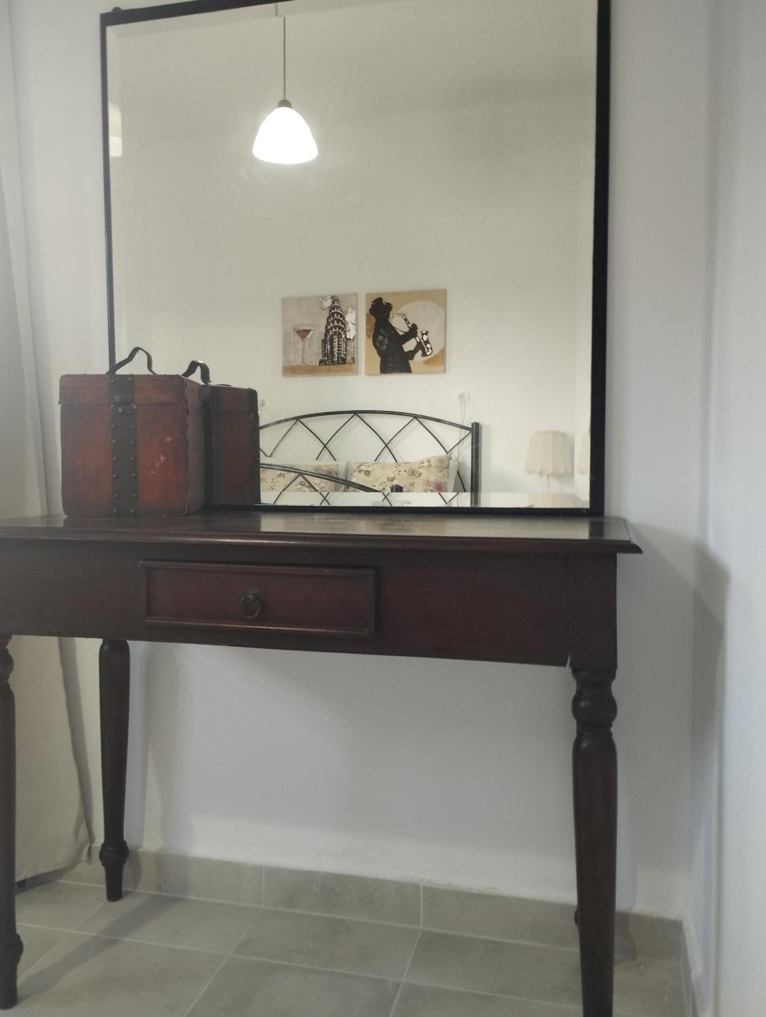 Spiti Lou Apartment Notos ภายนอก รูปภาพ