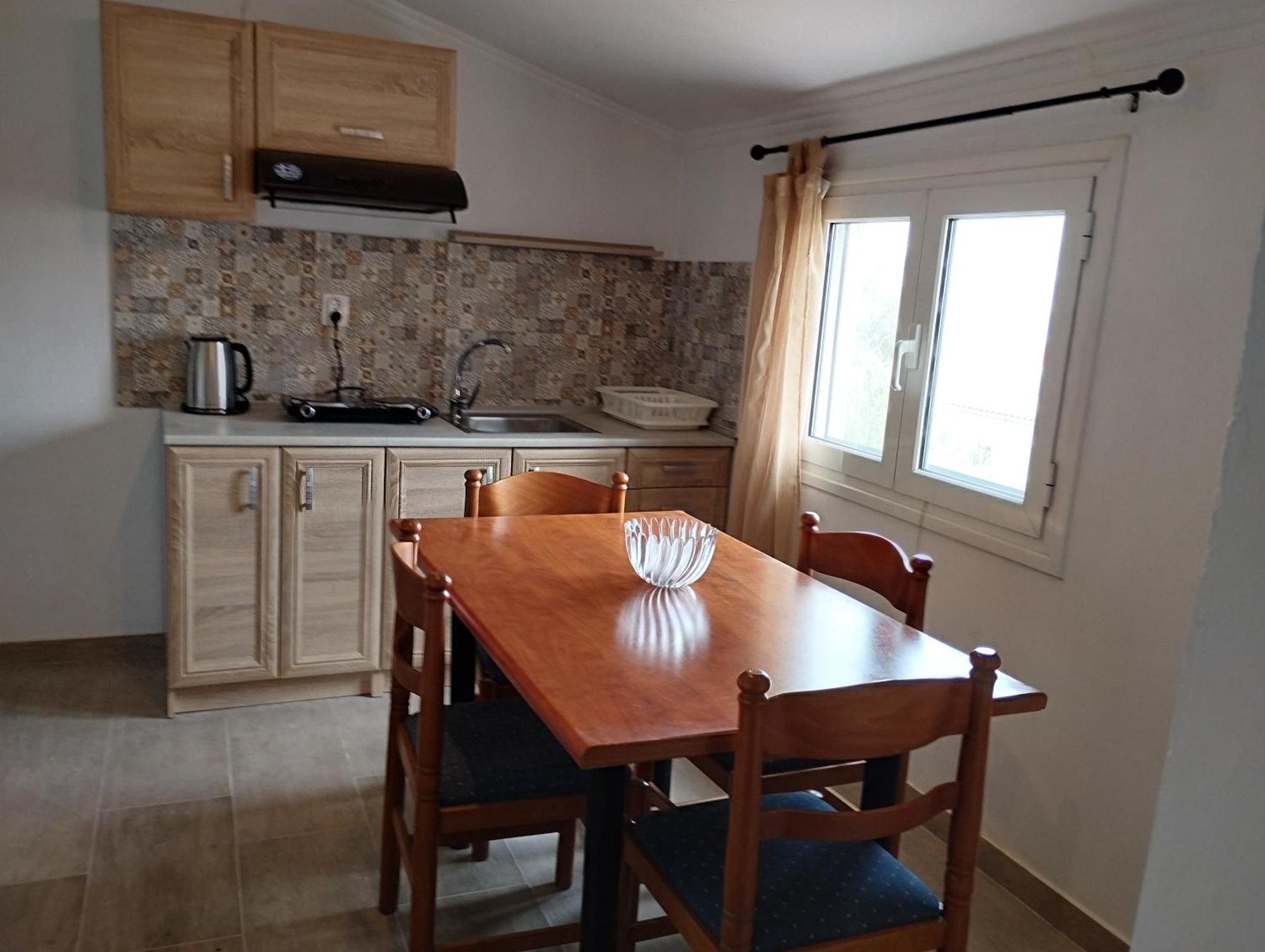 Spiti Lou Apartment Notos ห้อง รูปภาพ