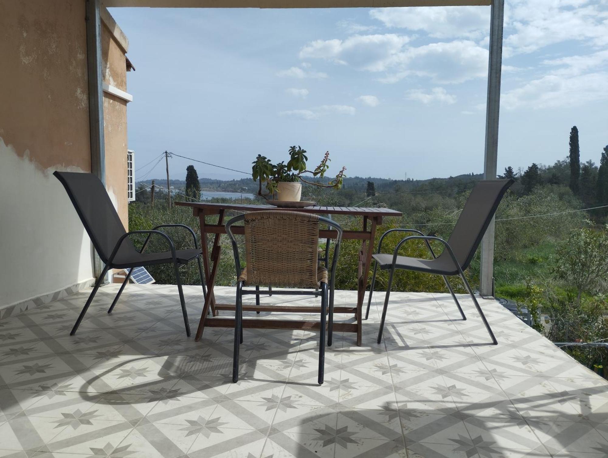 Spiti Lou Apartment Notos ห้อง รูปภาพ