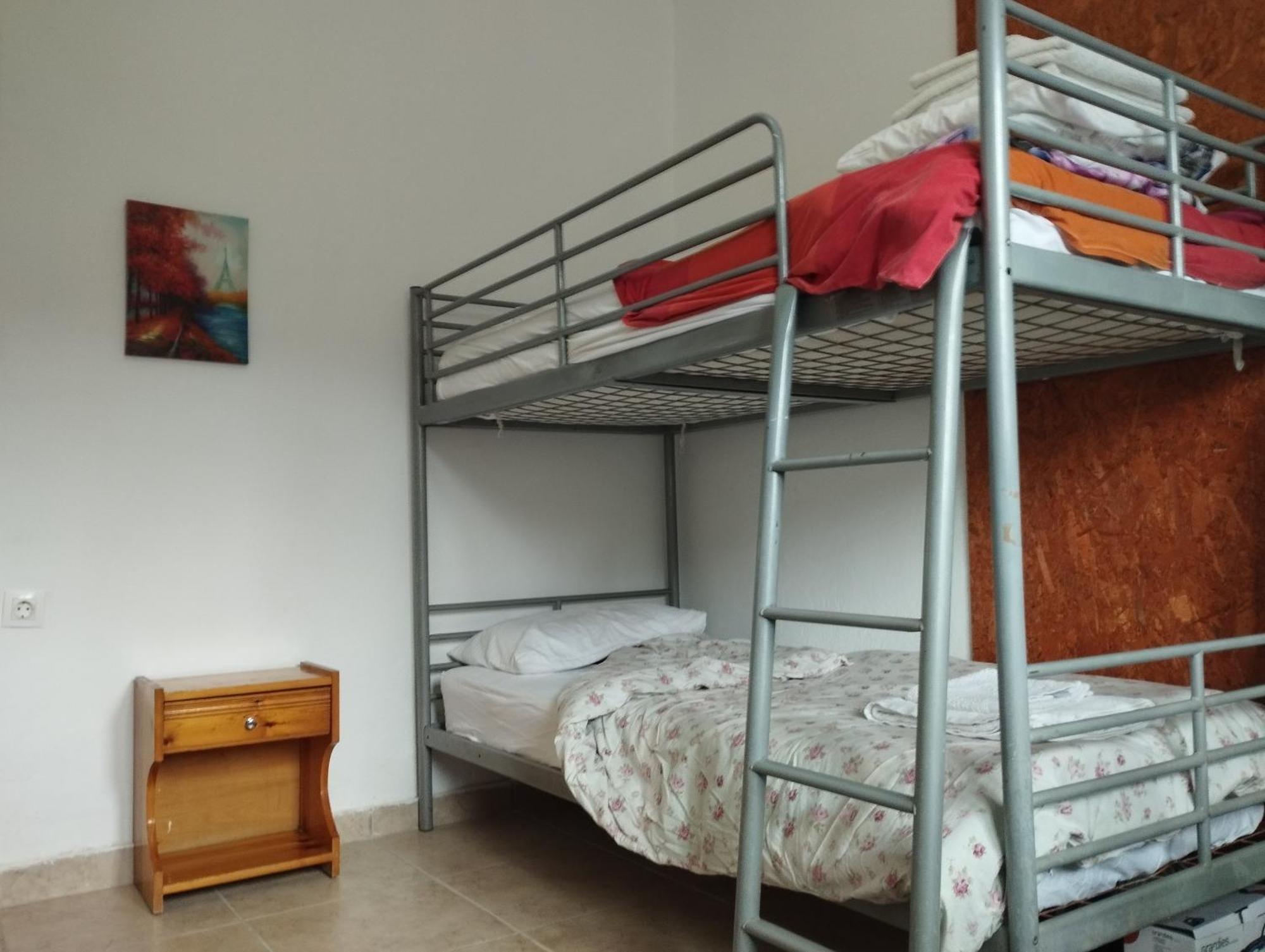 Spiti Lou Apartment Notos ภายนอก รูปภาพ